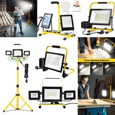 Baustrahler LED Arbeitsleuchte