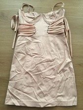 3Suisses Kleid Corsagen-Look