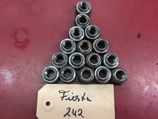 Ford Fiesta V JD3 - 1.4 16V 3Türer Radschrauben Radbolzen 16 Stück 