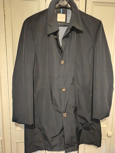Herren trenchcoat jacke - herren,