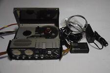 Profi Tonbandgerät UHER-RCR S4  Sound Film Recorder +QM 101 S