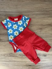Maxomorra Babyset Gr.50/56