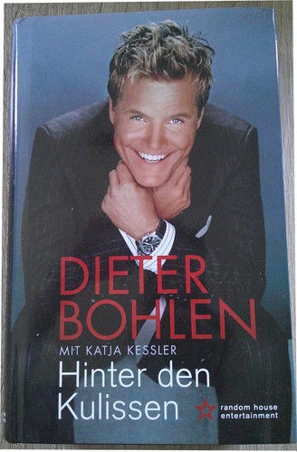 Dieter bohlen hinter den - dieter,