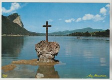 AK Am Mondsee. Kreuzstein
