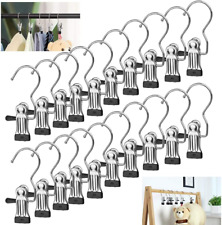 20 Stück Klammerhaken