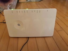 O2 HomeBox2 6641 Box VDSL WLAN