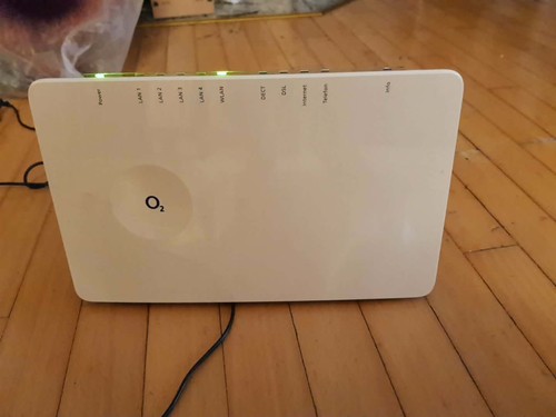 Homebox2 6641 box vdsl - 6641, wlan