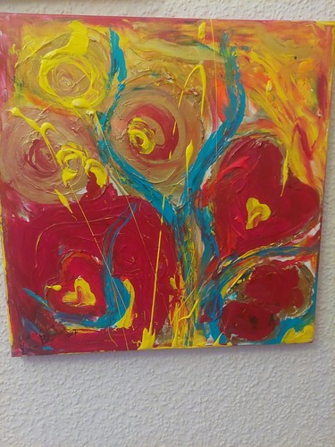 Malerei abstrakt kunst - kunst,
