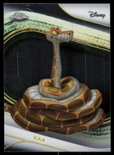 Kaa 2025 Topps Chrome Disney