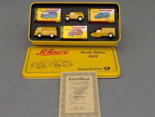 Modellautos schuco - modellautos,
