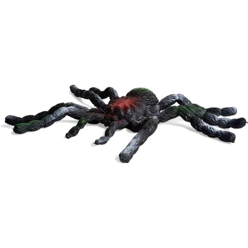 Gummi spinne dehnbar - spinne,