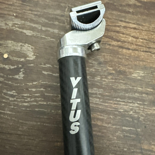 Vitus carbon sattelstütze - carbon,
