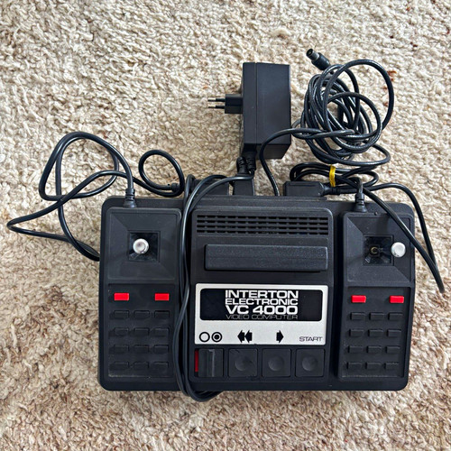 Interton electronic 4000 - interton,