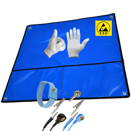 Minadax esd antistatik matten - minadax,