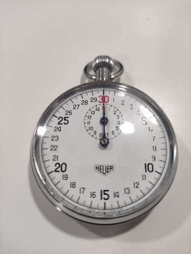 Cronometro heuer stopwatch - cronometro,