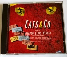 Cats & Co  Musical-CD The best