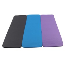 Yoga Matte Fitness Matte Gymnastik Matte Pilates Matte rutschfest dick