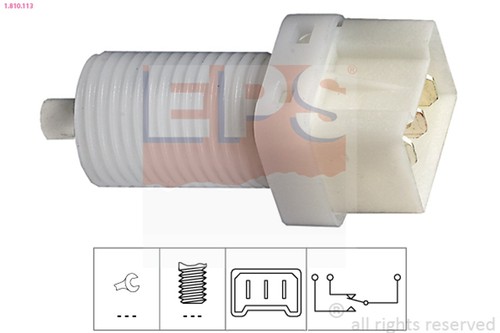Eps bremslichtschalter - eps,