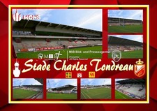 Stade Charles Tondreau Mons