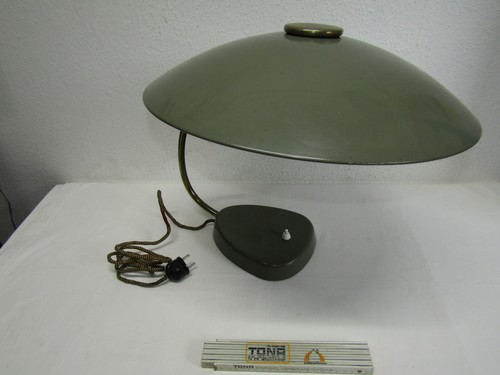 Alte tischlampe christian dell - christian,