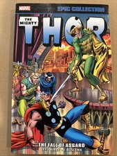 Thor Epic Collection #5 The