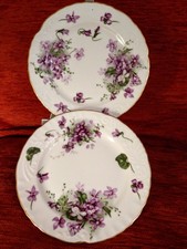 2 Hammersley Victorian Violets