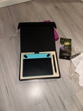 Tablette Wacom. Grafiktablett.