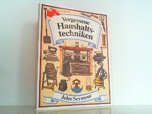 Vergessene haushaltstechniken - vergessene,