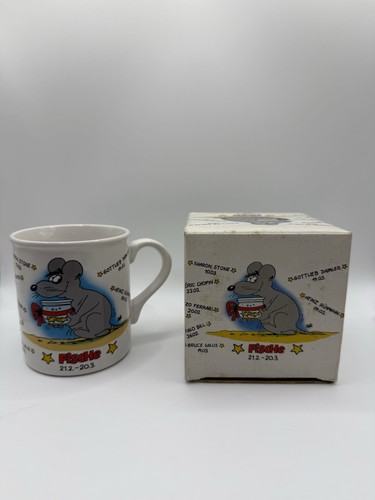 Diddl tasse sternzeichen - diddl,