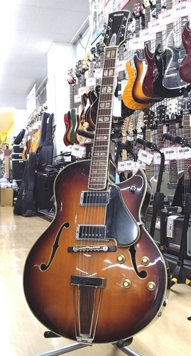 Yamaha vintage full hollow - yamaha,