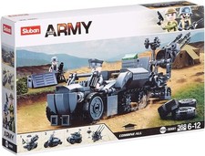 Sluban - Army WWII
