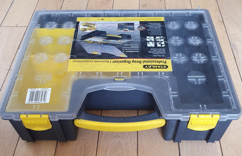Stanley professional deep - professional,