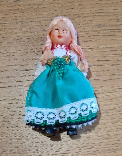 Trachtenpüppchen