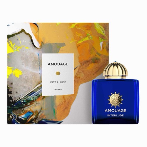 Amouage interlude woman - woman, eau