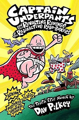 Dav pilkey captain - pilkey,