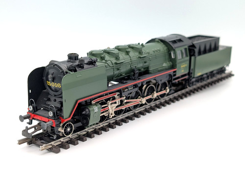 Märklin 3314 dampflok - märklin,
