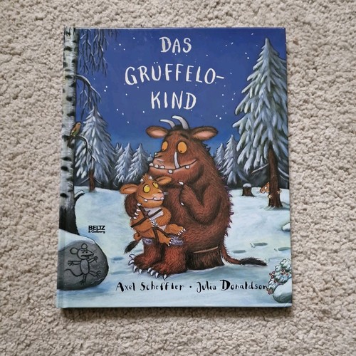 Das grüffelokind von axel - von,
