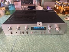Pioneer SA-710 Stereo Amplifier  Vollverstärker Vintage Klassiker Blaue Serie