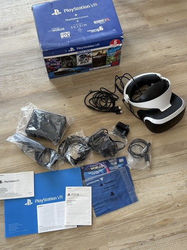 Sony playstation headset - vr,