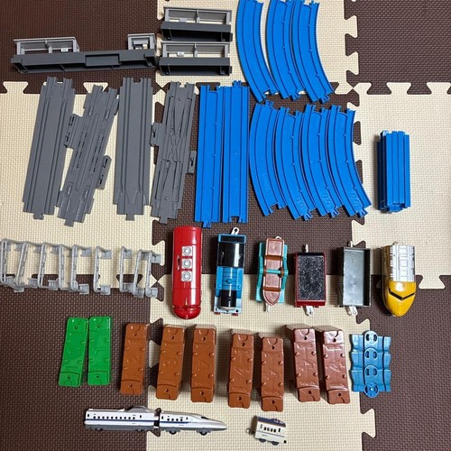 Plarail gemischter bahnhof - plarail,