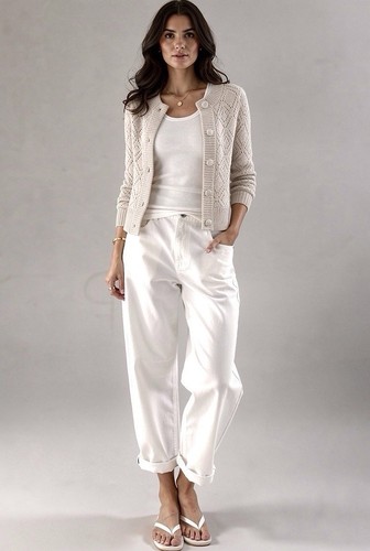 Cardigan strickjacke kurz - cardigan,