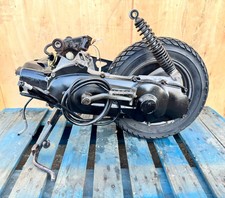 REX 50 Motorroller 1 Stk