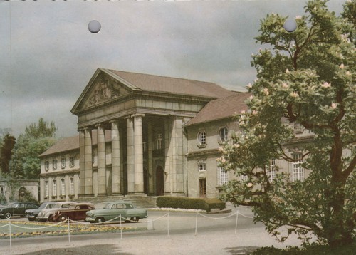 Bad aachen neues kurhaus - neues,