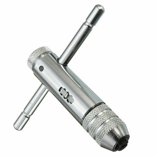 Top 8mm griff - 3-8mm, t-griff
