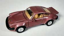 Welly 9040, Porsche 911 Turbo