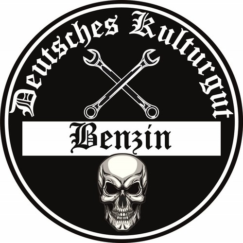Benzin deutsches kulturgut - benzin,
