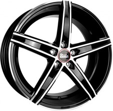 4x 19 Zoll MAM OX-18 Alu Felgen für Mercedes C Klasse Coupe Cabrio C205 A205