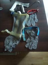 stechhandschuhe  Und ältere Stechschürze