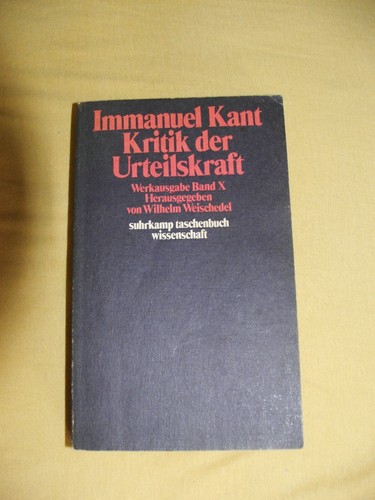 Immanuel kant kritik - immanuel, der