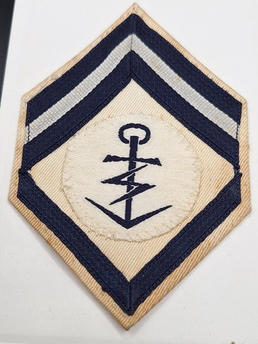 Kriegsmarine badge obermaat - kriegsmarine,